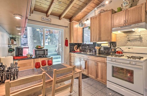 Crestline House | 83 m² House ∙ 2 bedrooms ∙ 6 guests