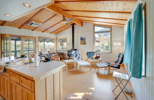 Kernville House | 83 m² House ∙ 2 bedrooms ∙ 4 guests