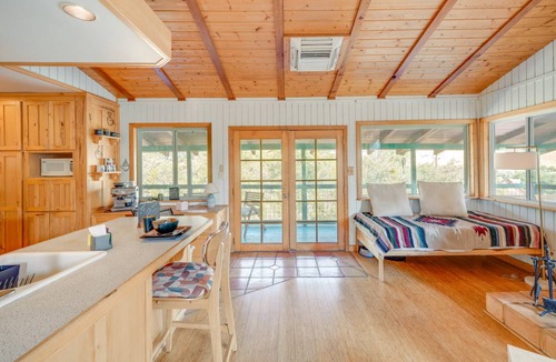Kernville House | 83 m² House ∙ 2 bedrooms ∙ 4 guests