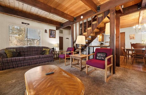Big Bear House | 83 m² House ∙ 2 bedrooms ∙ 6 guests