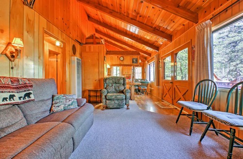 Fawnskin House | 83 m² House ∙ 2 bedrooms ∙ 6 guests