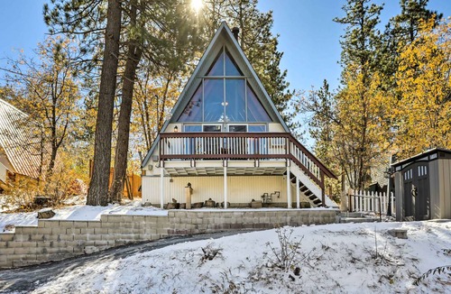 Arrowbear Lake House | 83 m² House ∙ 2 bedrooms ∙ 6 guests
