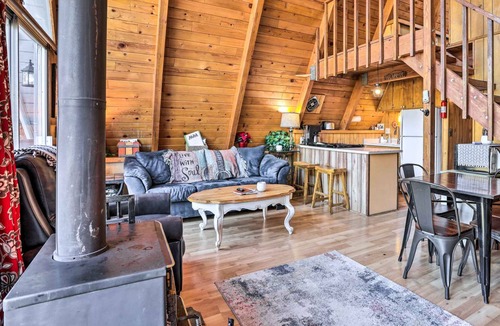 Arrowbear Lake House | 83 m² House ∙ 2 bedrooms ∙ 6 guests