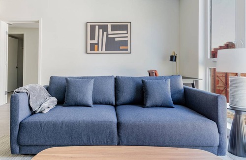 Downtown Berkeley Apartment | 84 m² Apartment ∙ 2 bedrooms ∙ 4 guests