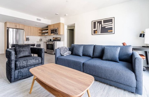 Downtown Berkeley Apartment | 84 m² Apartment ∙ 2 bedrooms ∙ 4 guests