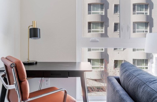 Downtown Berkeley Apartment | 84 m² Apartment ∙ 2 bedrooms ∙ 4 guests