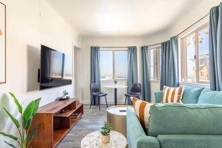 Hermosa Beach Apartment | 84 m² Apartment ∙ 2 bedrooms ∙ 5 guests