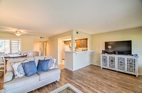 La Quinta Apartment | 84 m² Apartment ∙ 1 bedroom ∙ 4 guests