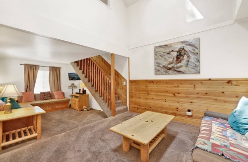 Patton Cabin | 84 m² Cabin ∙ 1 bedroom ∙ 4 guests