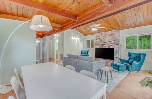 Hacienda House | 84 m² House ∙ 1 bedroom ∙ 4 guests