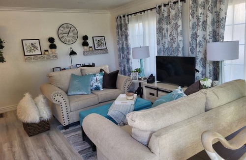 Jurupa Valley House | 84 m² House ∙ 2 bedrooms ∙ 2 guests