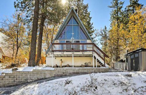 Arrowbear Lake House | 84 m² House ∙ 2 bedrooms ∙ 6 guests