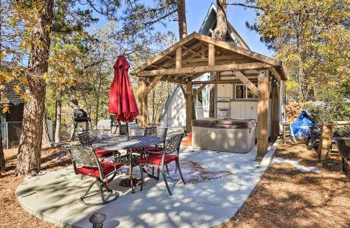 Arrowbear Lake House | 84 m² House ∙ 2 bedrooms ∙ 6 guests
