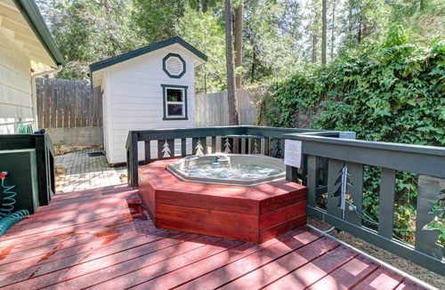 Idyllwild House | 85 m² House ∙ 2 bedrooms ∙ 4 guests