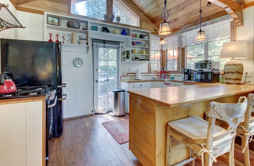 Idyllwild House | 85 m² House ∙ 2 bedrooms ∙ 4 guests