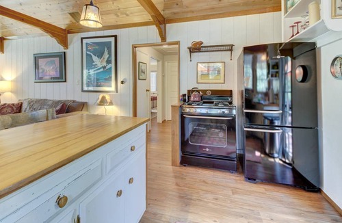 Idyllwild House | 85 m² House ∙ 2 bedrooms ∙ 4 guests