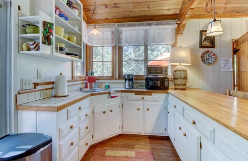 Idyllwild House | 85 m² House ∙ 2 bedrooms ∙ 4 guests