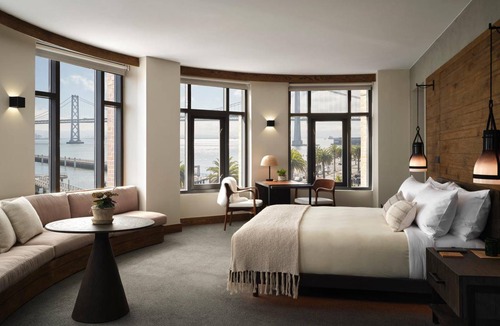 South Beach Hotel | 85 m² Hotel ∙ 127 guests