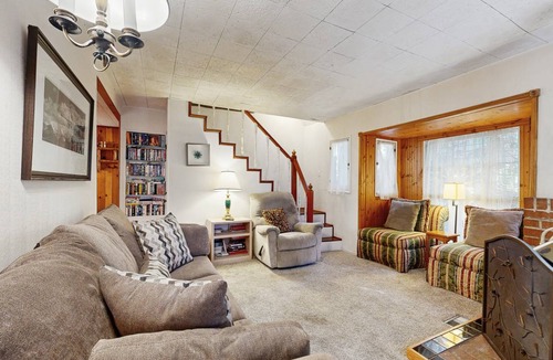 Lake Arrowhead House | 85 m² House ∙ 2 bedrooms ∙ 6 guests