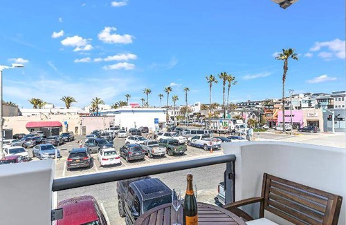 Hermosa Beach House | 850 m² Motel ∙ 8 guests