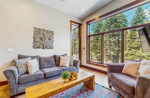 Truckee Apartment | 86 m² Apartment ∙ 2 bedrooms ∙ 6 guests