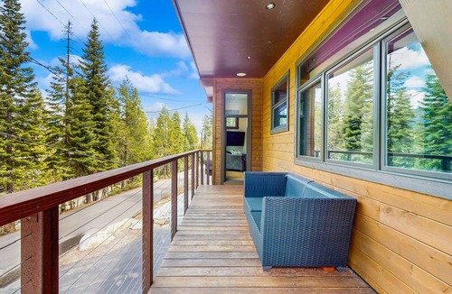 Truckee Apartment | 86 m² Apartment ∙ 2 bedrooms ∙ 6 guests