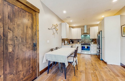 Truckee Apartment | 86 m² Apartment ∙ 2 bedrooms ∙ 6 guests