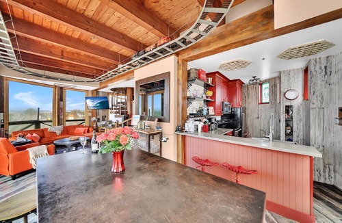 Seal Beach Apartment | 87-ft Water Tower with Elevator and 360 Panoramic Views
