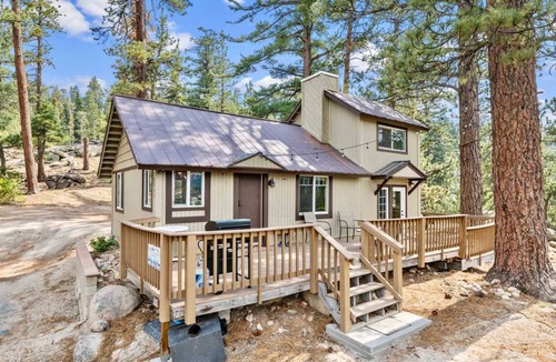 Boulder Bay Cabin | 87 m² Cabin ∙ 2 bedrooms ∙ 4 guests