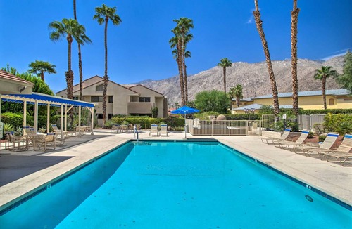 Downtown Palm Springs Apartment | 88 m² Apartment ∙ 2 bedrooms ∙ 4 guests
