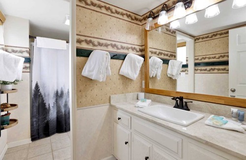 Peter Pan Cabin | 88 m² Cabin ∙ 2 bedrooms ∙ 6 guests