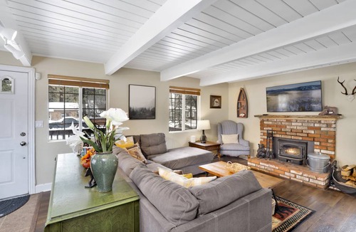 Peter Pan Cabin | 88 m² Cabin ∙ 2 bedrooms ∙ 6 guests