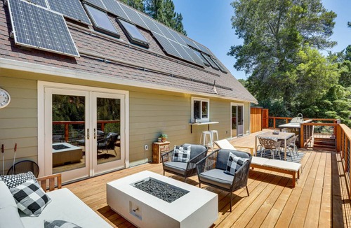 Larkspur House | 88 m² House ∙ 1 bedroom ∙ 2 guests