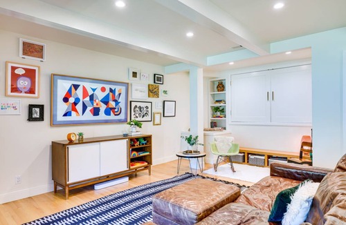 Larkspur House | 88 m² House ∙ 1 bedroom ∙ 2 guests