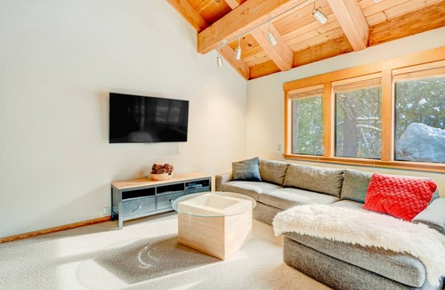 Tahoe Woods House | 88 m² House ∙ 2 guests