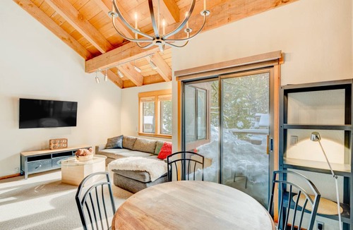 Tahoe Woods House | 88 m² House ∙ 2 guests