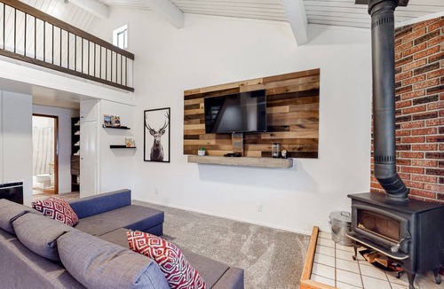 Mammoth Lakes Condo | 89 m² Condo ∙ 1 bedroom ∙ 6 guests
