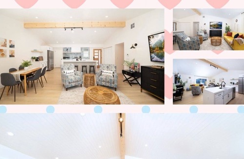 Southwest Anaheim House | 9 mins to Disneyland | Bluetique