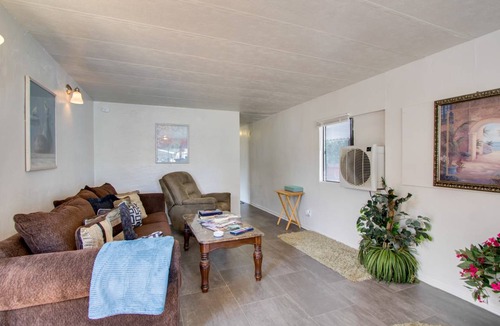 Rosamond House | 90 m² House ∙ 1 bedroom ∙ 4 guests