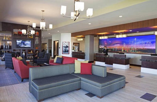 Los Angeles Hotel | 91 m² Hotel ∙ 127 guests