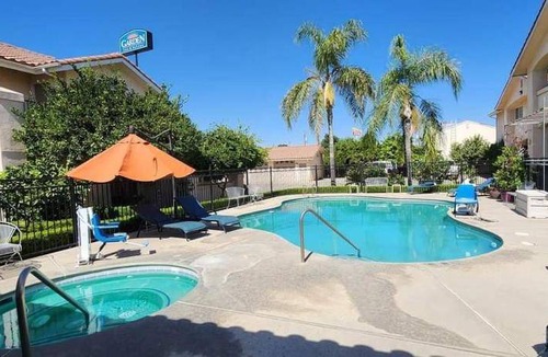Fresno Hotel | 91 m² Hotel ∙ 2 bedrooms ∙ 8 guests