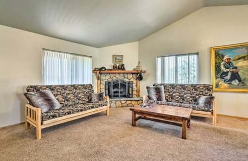 Baldwin Lake House | 91 m² House ∙ 2 bedrooms ∙ 9 guests