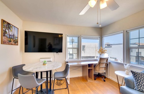 Sand Section Apartment | 92 m² Apartment ∙ 1 bedroom ∙ 4 guests