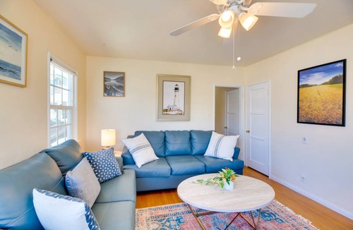 Sand Section Apartment | 92 m² Apartment ∙ 1 bedroom ∙ 4 guests