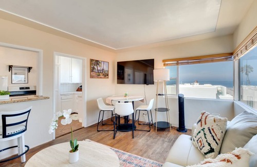 Sand Section Apartment | 92 m² Apartment ∙ 1 bedroom ∙ 4 guests