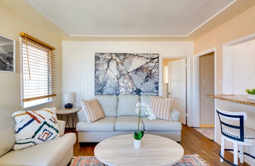 Sand Section Apartment | 92 m² Apartment ∙ 1 bedroom ∙ 4 guests