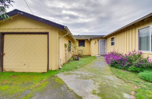 Smith River Cottage | 92 m² Cabin ∙ 2 bedrooms ∙ 4 guests