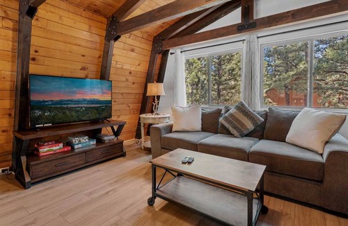 Woodlands Cabin | 92 m² Cabin ∙ 2 bedrooms ∙ 6 guests
