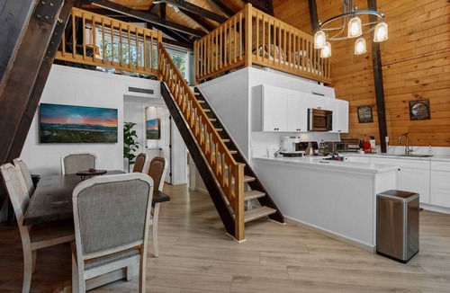 Woodlands Cabin | 92 m² Cabin ∙ 2 bedrooms ∙ 6 guests