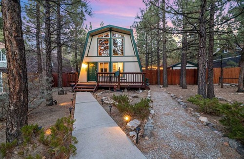 Woodlands Cabin | 92 m² Cabin ∙ 2 bedrooms ∙ 6 guests